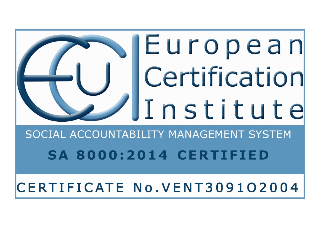 Certificazione Europea ECI