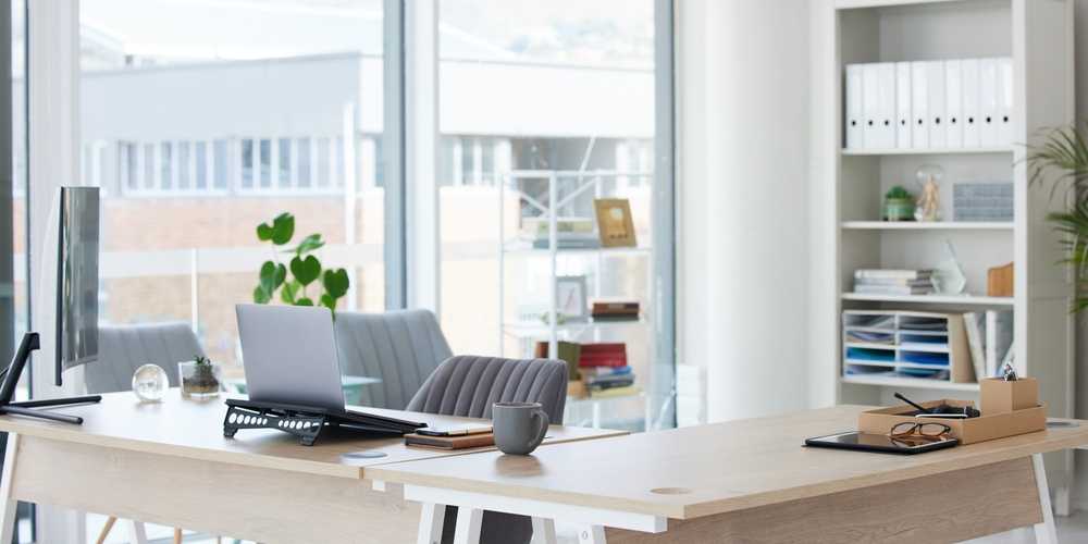 la pulizia di un ufficio incide sulla produttività