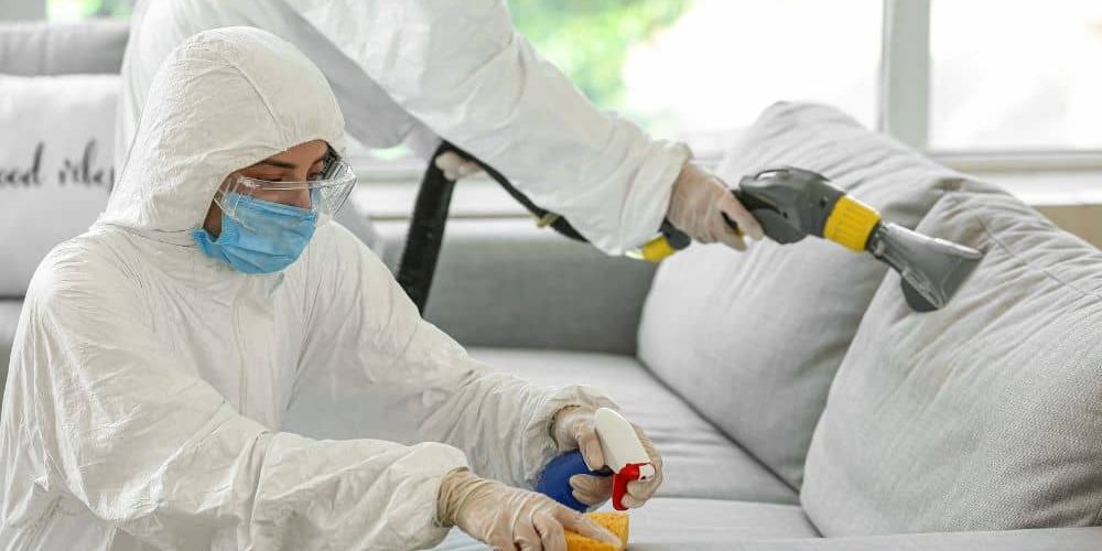 Intervento di Disinfestazione