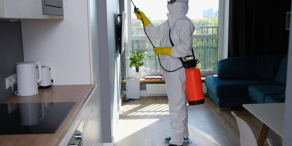 sanificazione ozono in casa