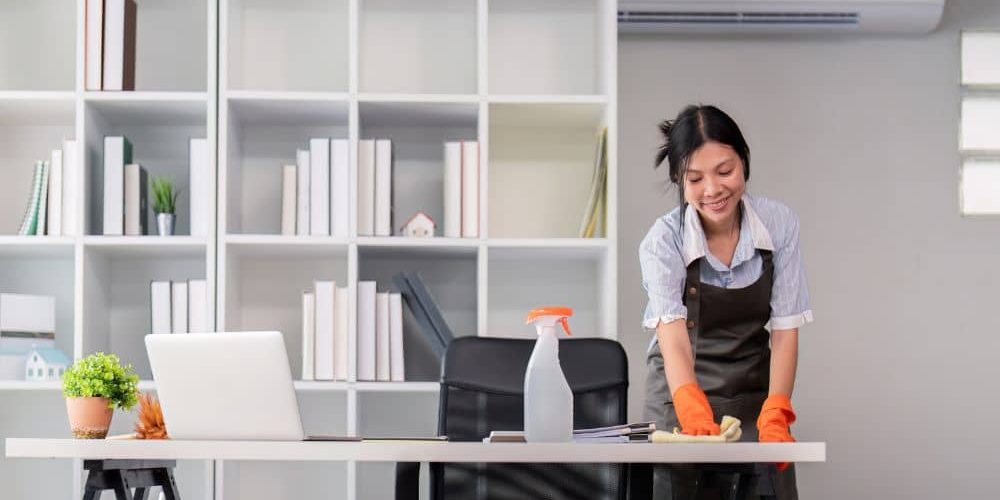 pulizia e igienizzazione