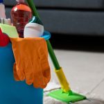 Strumenti di pulizia nel Metodo “zona per zona"