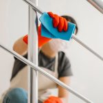 Pulizie professionali in casa