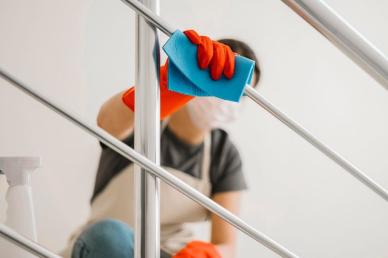 Pulizie professionali in casa